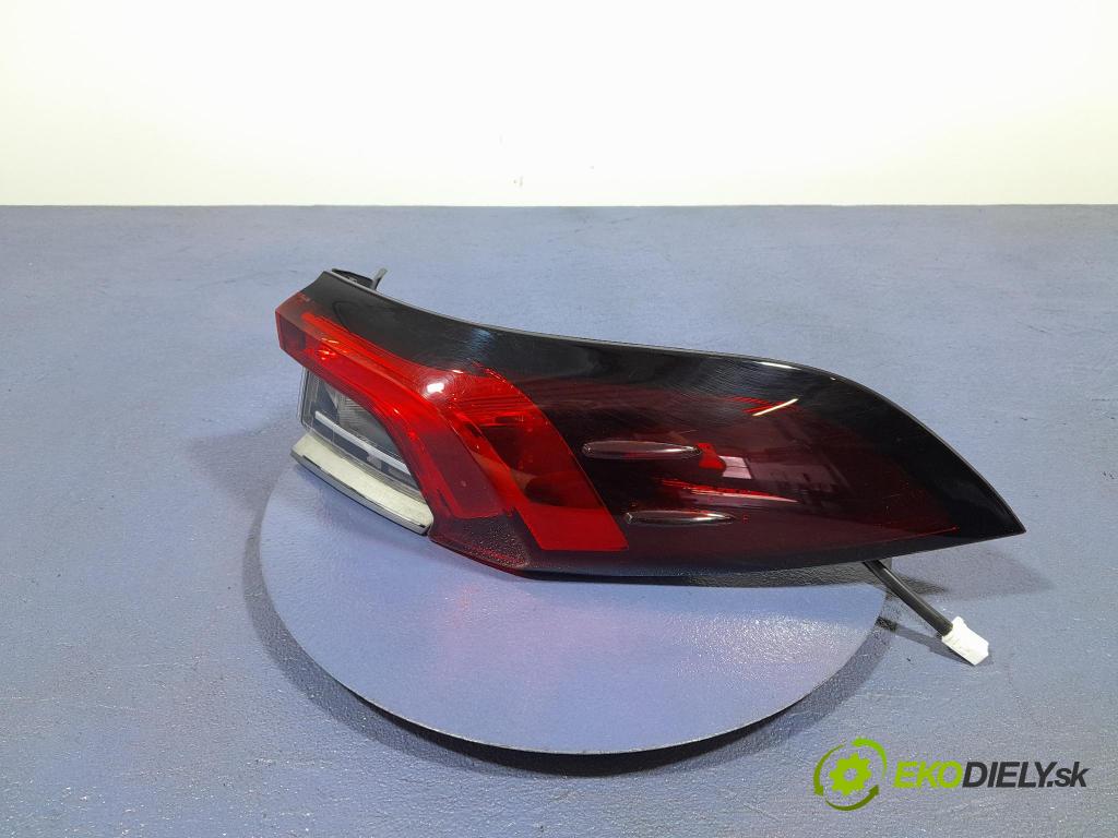 Toyota Corolla 2024 svetlo / reflektor zad Prava: Vonkajsia: 81550-02D12