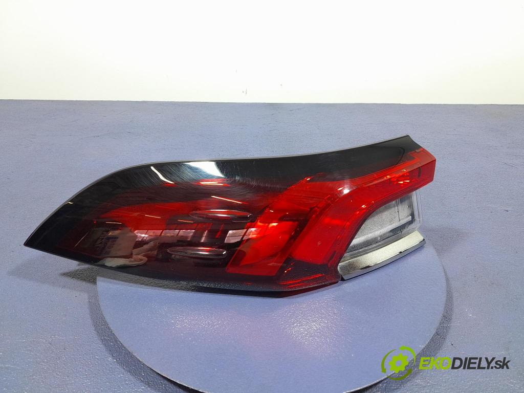 Toyota Corolla 2024 svetlo / reflektor zad ľavá Vonkajsia: 81560-02D12