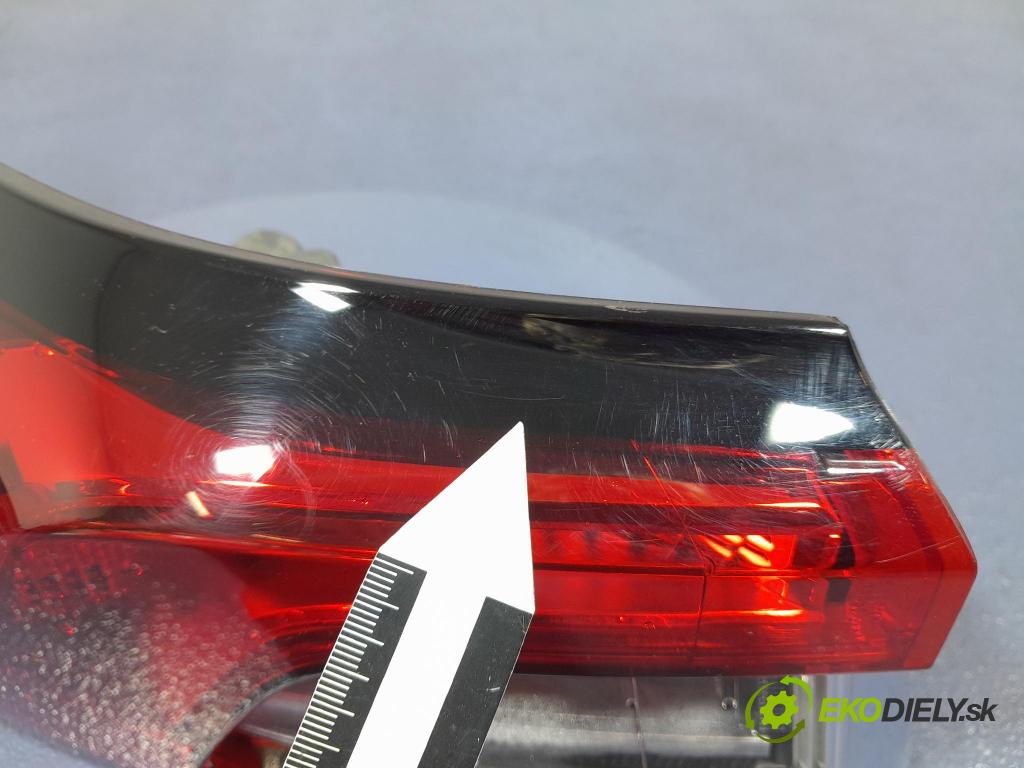 Toyota Corolla 2024 svetlo / reflektor zad ľavá Vonkajsia: 81560-02D12