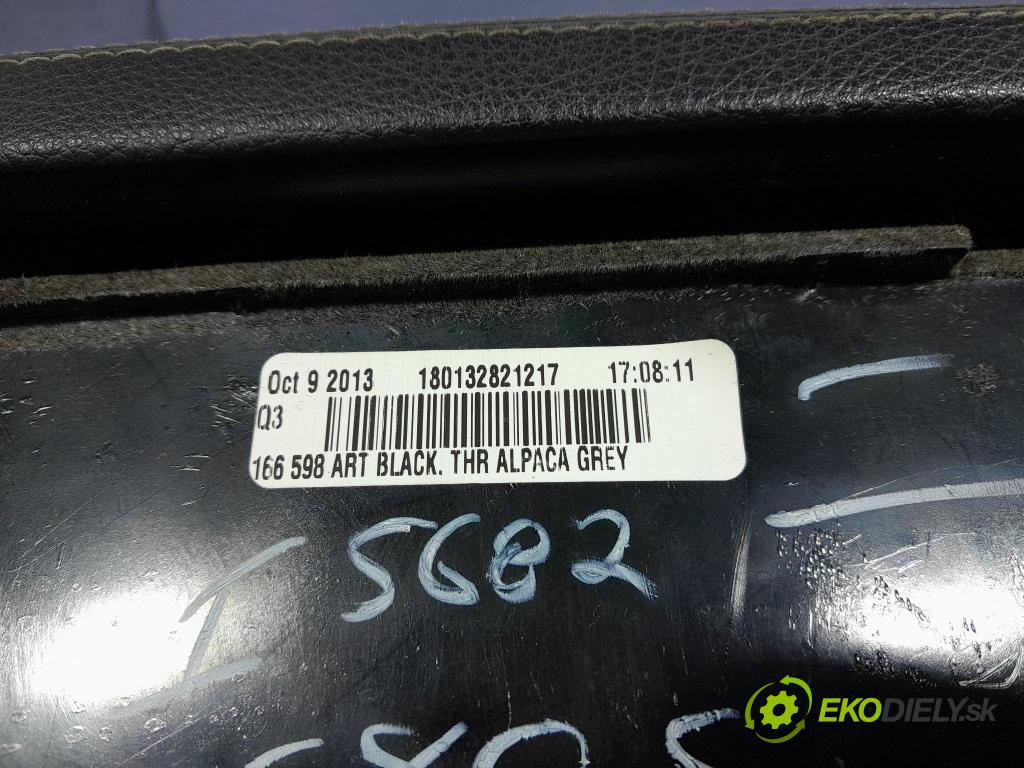 Mercedes GL 2014 operadlo A1666800819