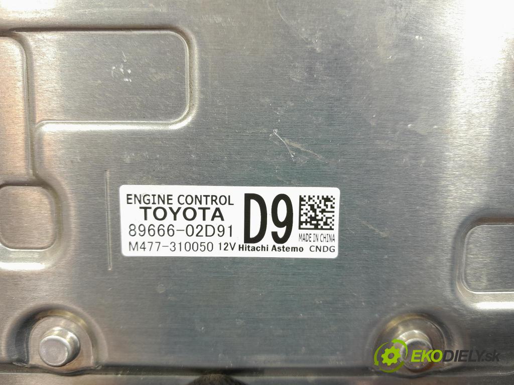 Toyota Corolla 2024 riadiaca jednotka Motor: 89666-02D91