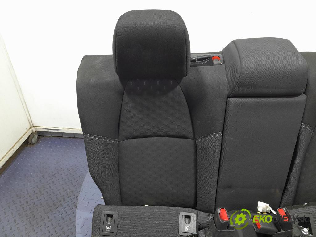 Toyota Corolla 2024 Sedačka zadný