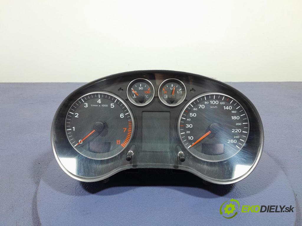 Audi A3 2007 prístrojovka/ budíky 8P0920900T