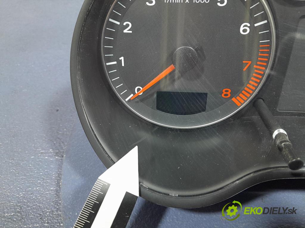 Audi A3 2007 prístrojovka/ budíky 8P0920900T