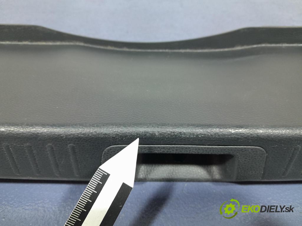 Toyota Corolla 2024 kryt Plast: Interiéry: 58387-02340