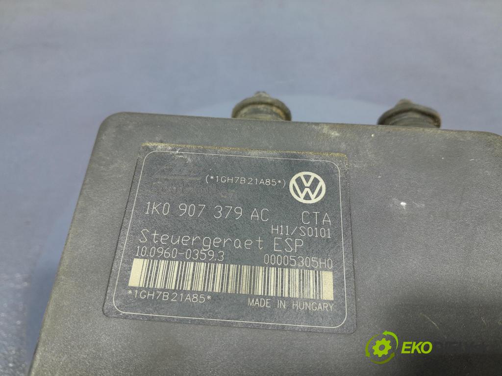 Audi A3 2007 čerpadlo ABS x 1K0907379AC