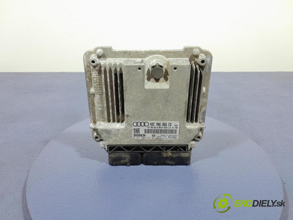 Audi A3 2007 riadiaca jednotka Motor: 03C906056ED