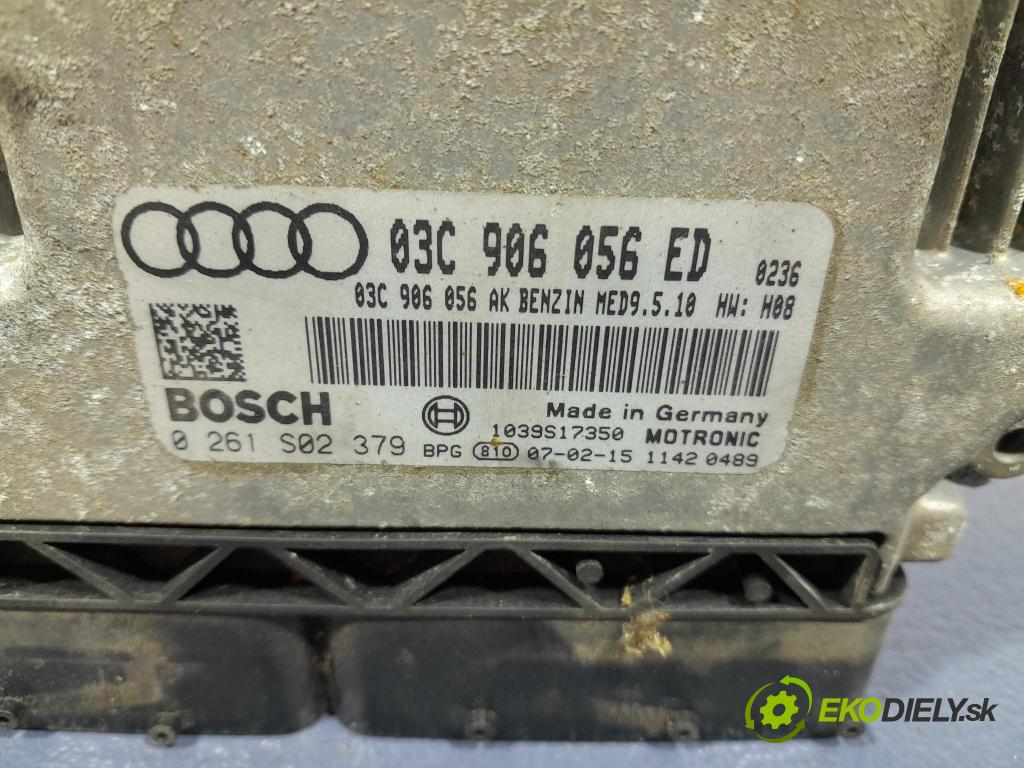 Audi A3 2007 riadiaca jednotka Motor: 03C906056ED