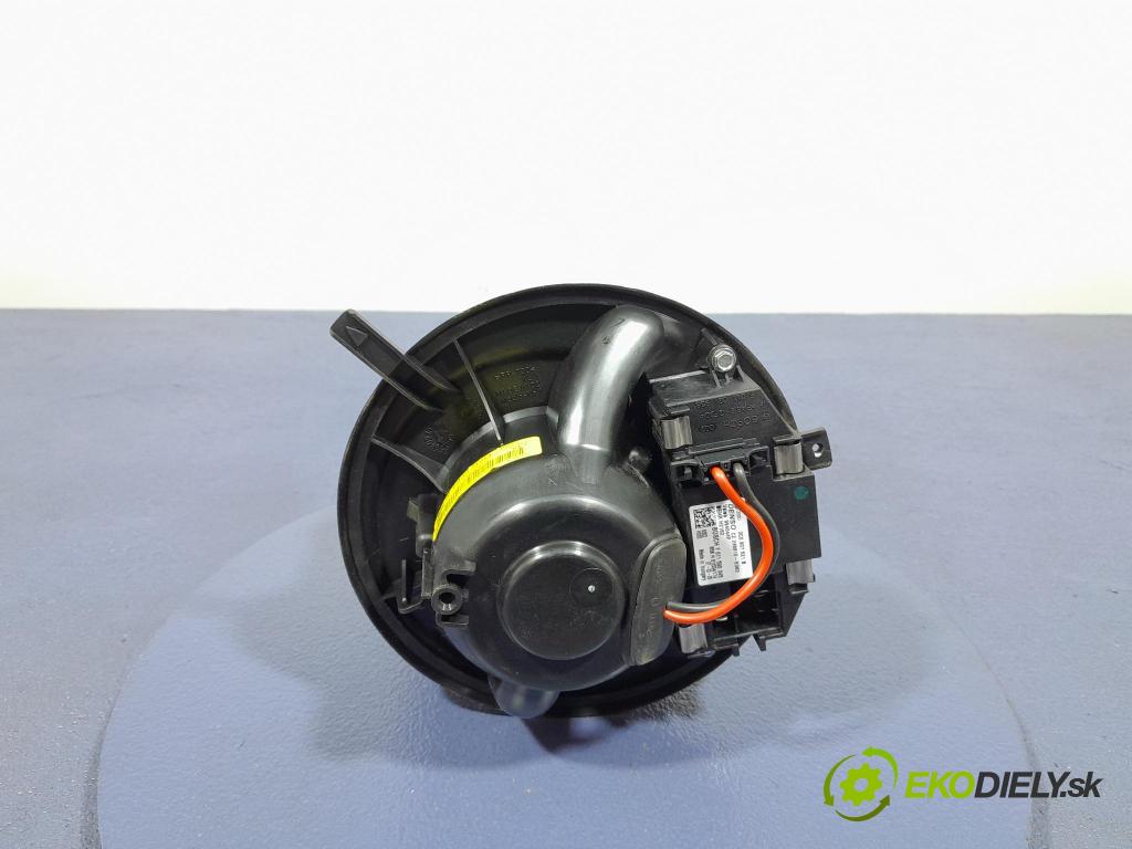 Audi A3 2007 ventilátor Vzduch: 1K1820015F