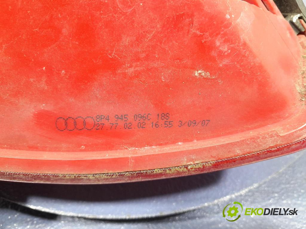 Audi A3 2007 svetlo / reflektor zad Prava: Vonkajsia: 8P4945096C