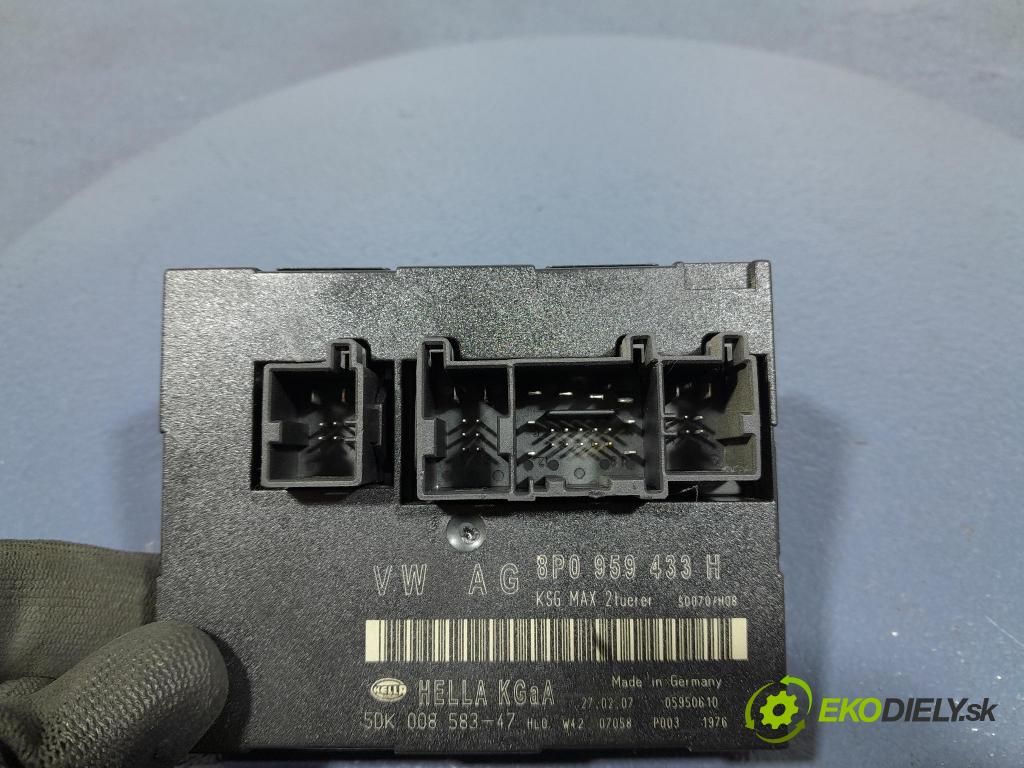 Audi A3 2007 riadiaca jednotka Komfortu 8P0959433H