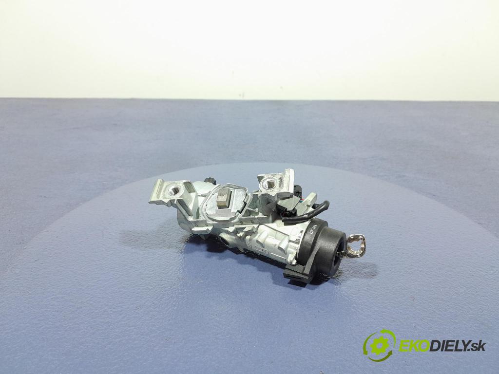 Audi A3 2007 Spínač zapaľovania: 1K0905851B