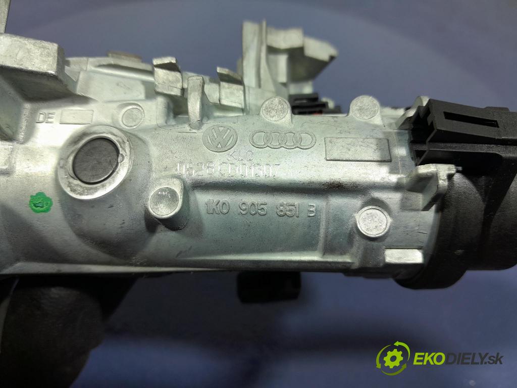 Audi A3 2007 Spínač zapaľovania: 1K0905851B