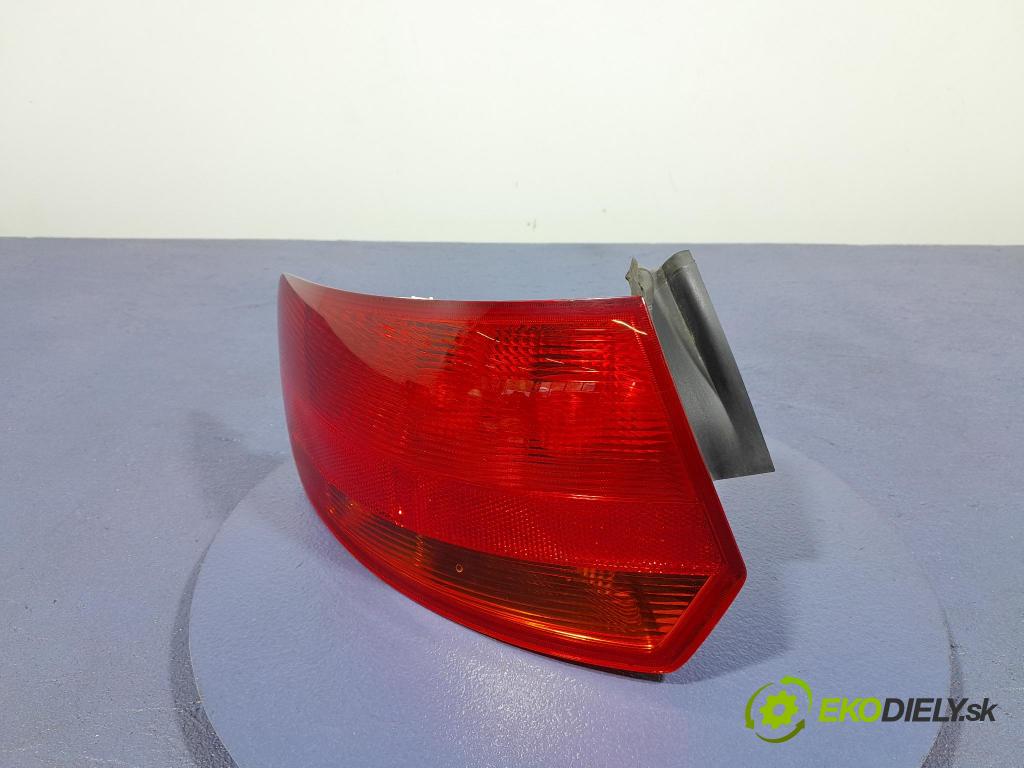 Audi A3 2007 svetlo / reflektor zad ľavá Vonkajsia: 8P4945095C