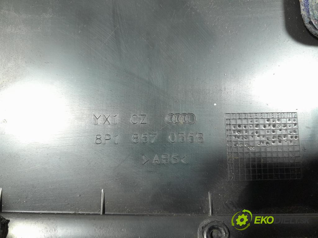 Audi A3 2007 kastlík 8P1857035B