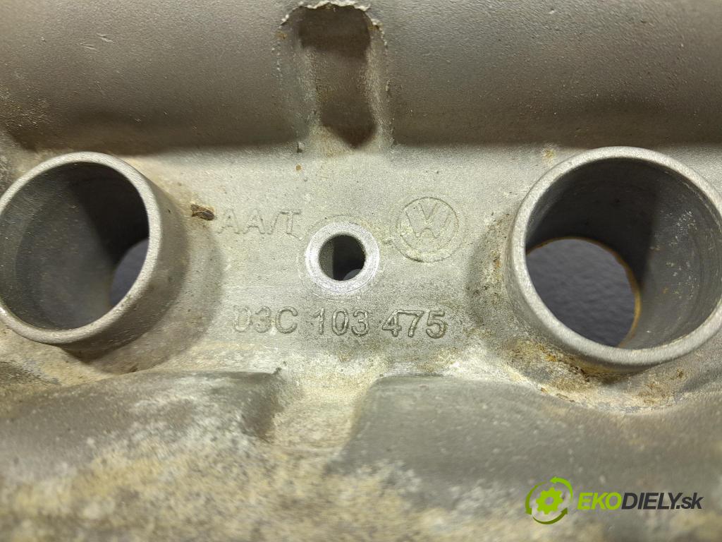 Audi A3 2007 kryt Ventily: 03C103475