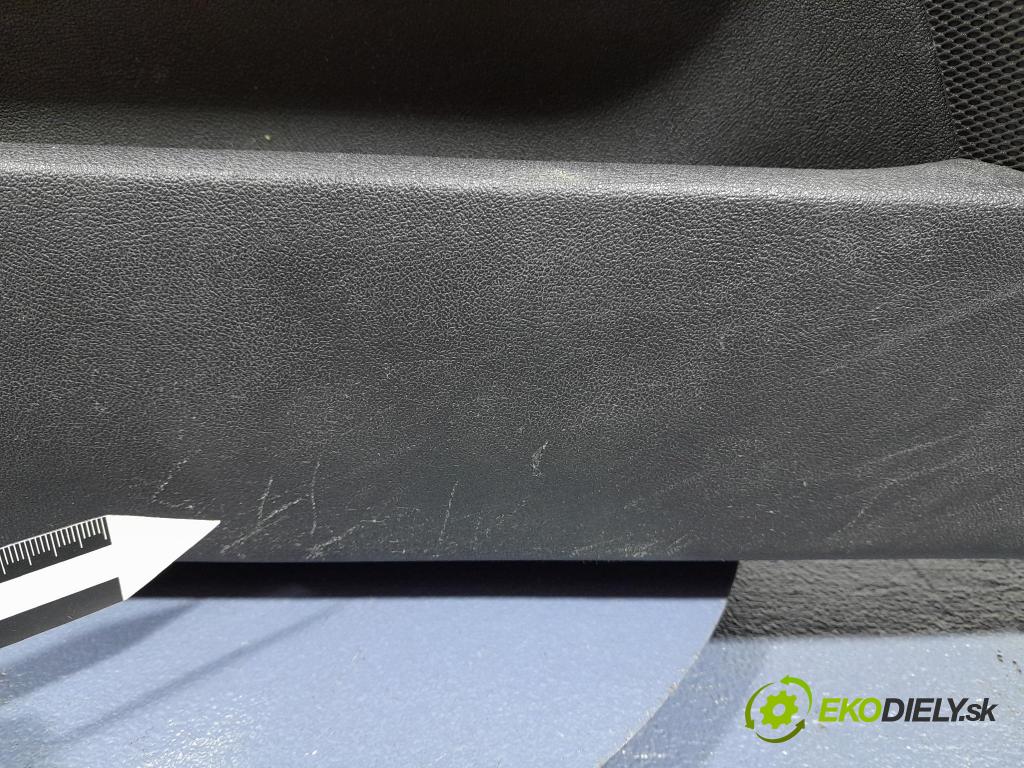 Audi A3 2007 Čalounictví: dvere Predné ľavá 8P4867105VL