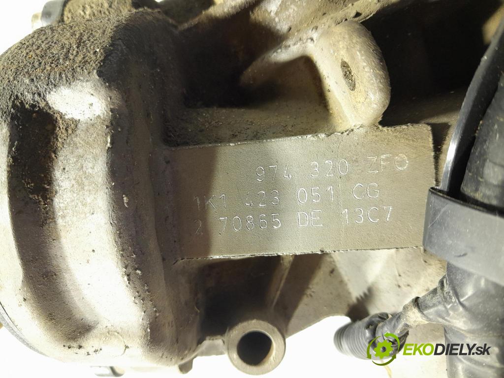 Audi A3 2007 Ozubené kolo: volant 1K1423051CG