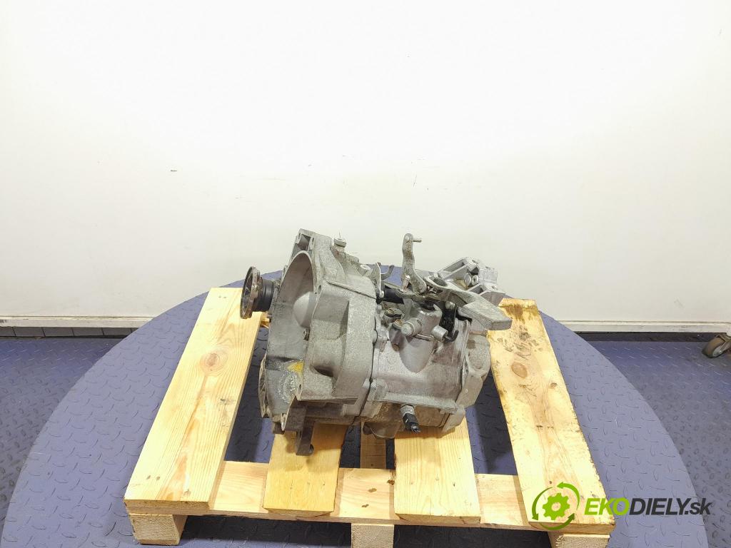 Audi A3 2007 prevodovka Manualna JHY