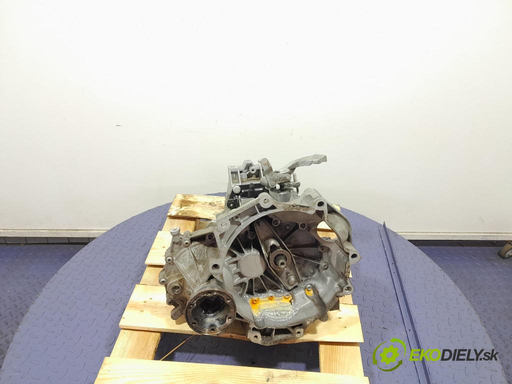 Audi A3 2007 prevodovka Manualna JHY