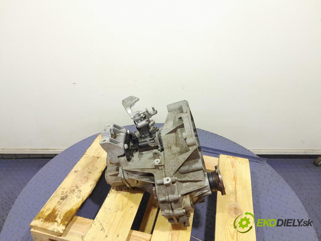 Audi A3 2007 prevodovka Manualna JHY