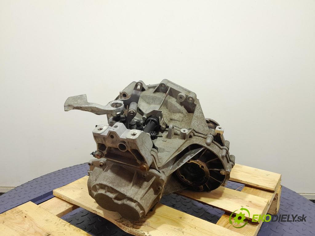 Audi A3 2007 prevodovka Manualna JHY