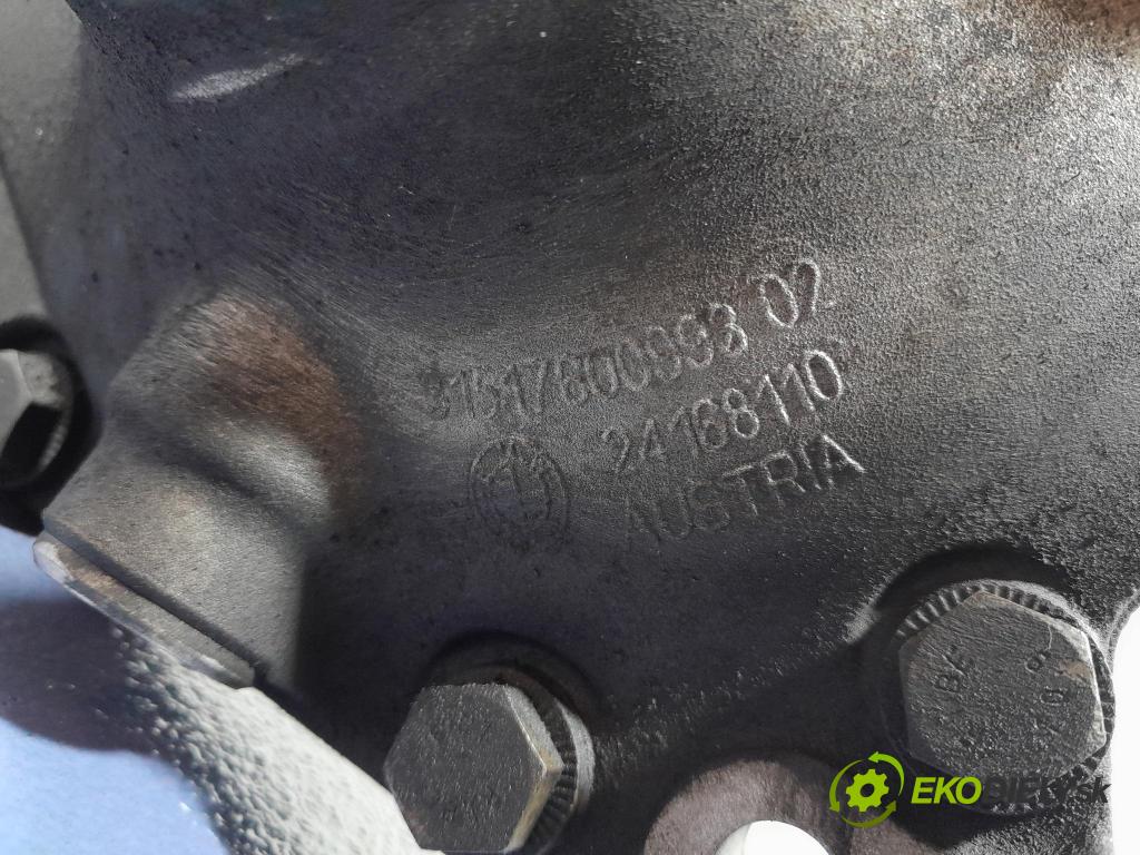 Bmw Seria 5 2015 Most: predný 8635702