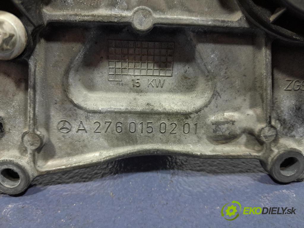 Mercedes GL 2014 kryt Načasovanie: A2760150201