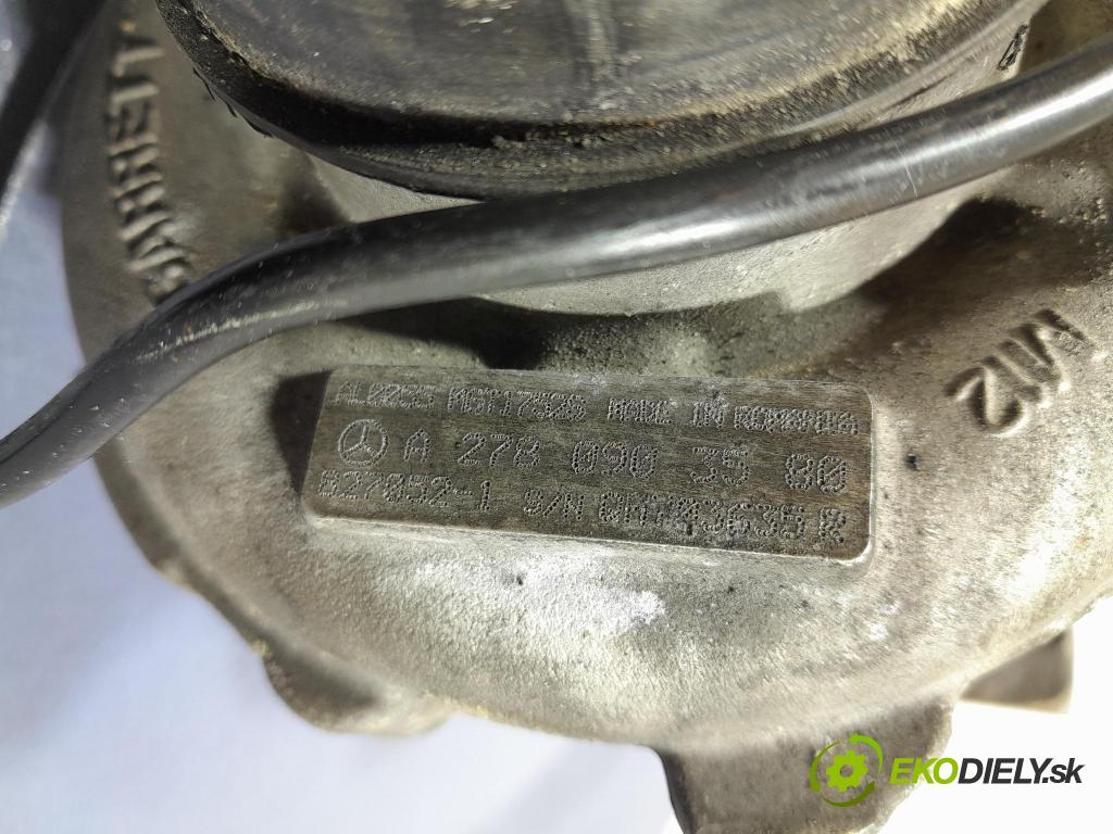 Mercedes GL 2014 Turbo-kompresor: A2780903580