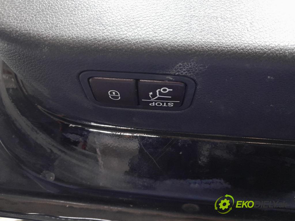 Mercedes GL 2014 zadna dveře kufra: kufra: 