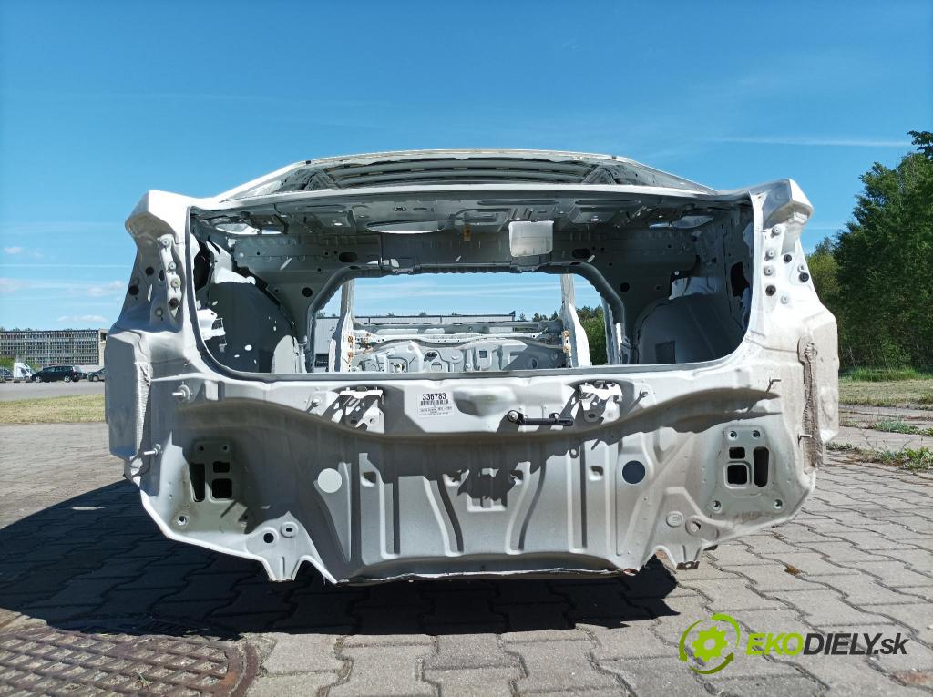 Toyota Corolla 2024 zad