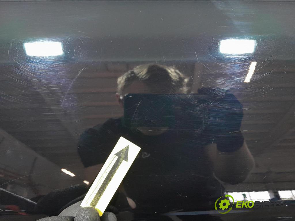 Mercedes GL 2014 dvere Predné pravé