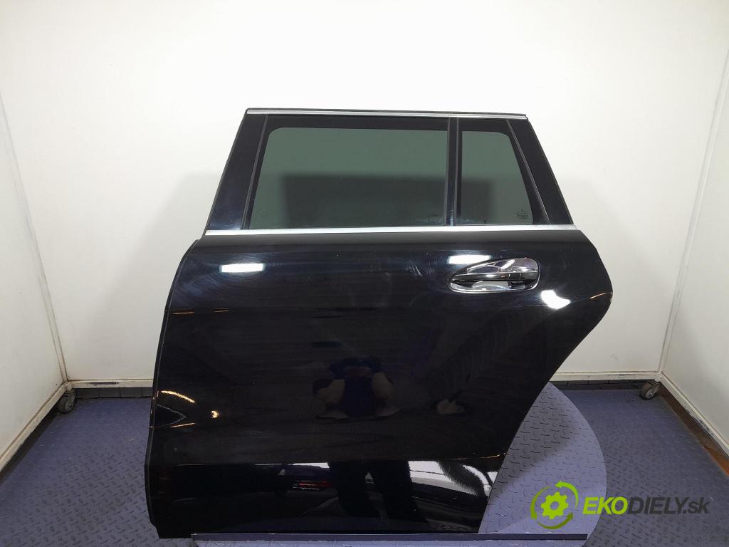 Mercedes GL 2014 dvere zad Vľavo: