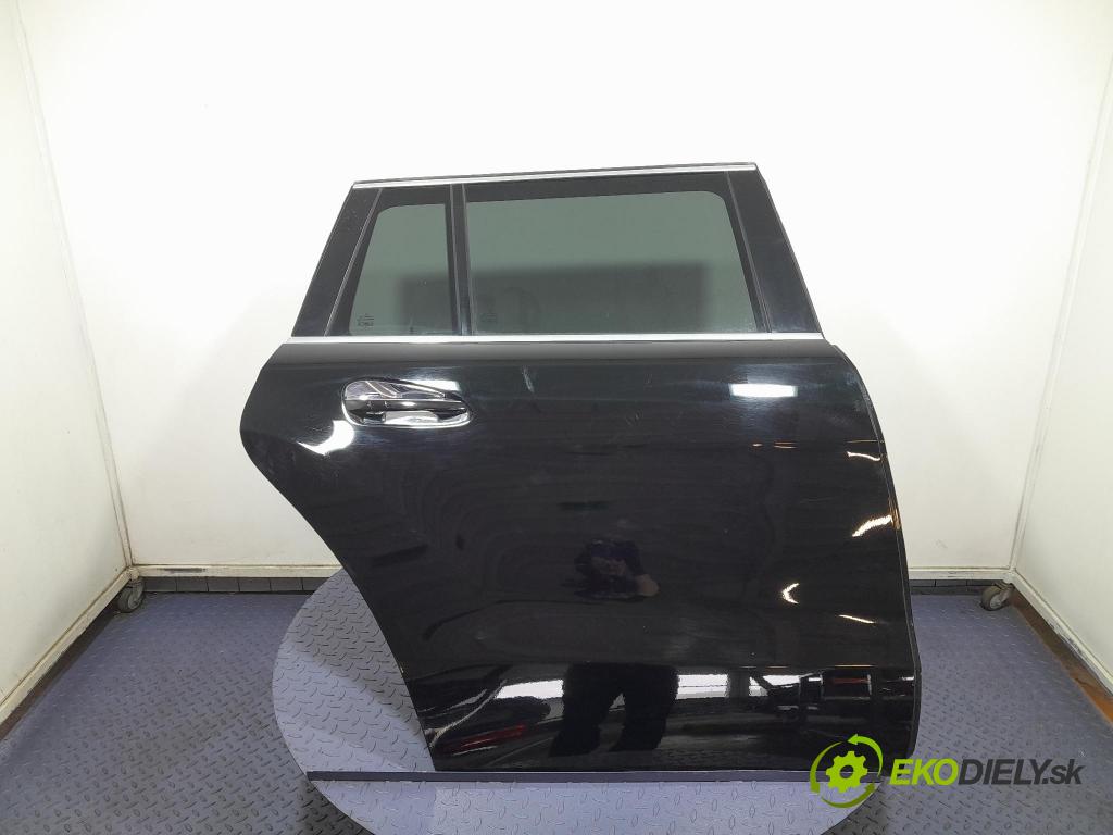 Mercedes GL 2014 dvere zad pravé