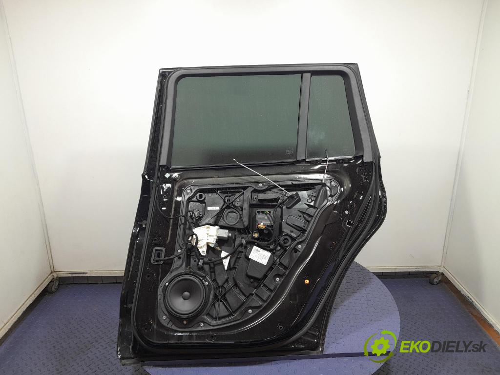 Mercedes GL 2014 dvere zad pravé 