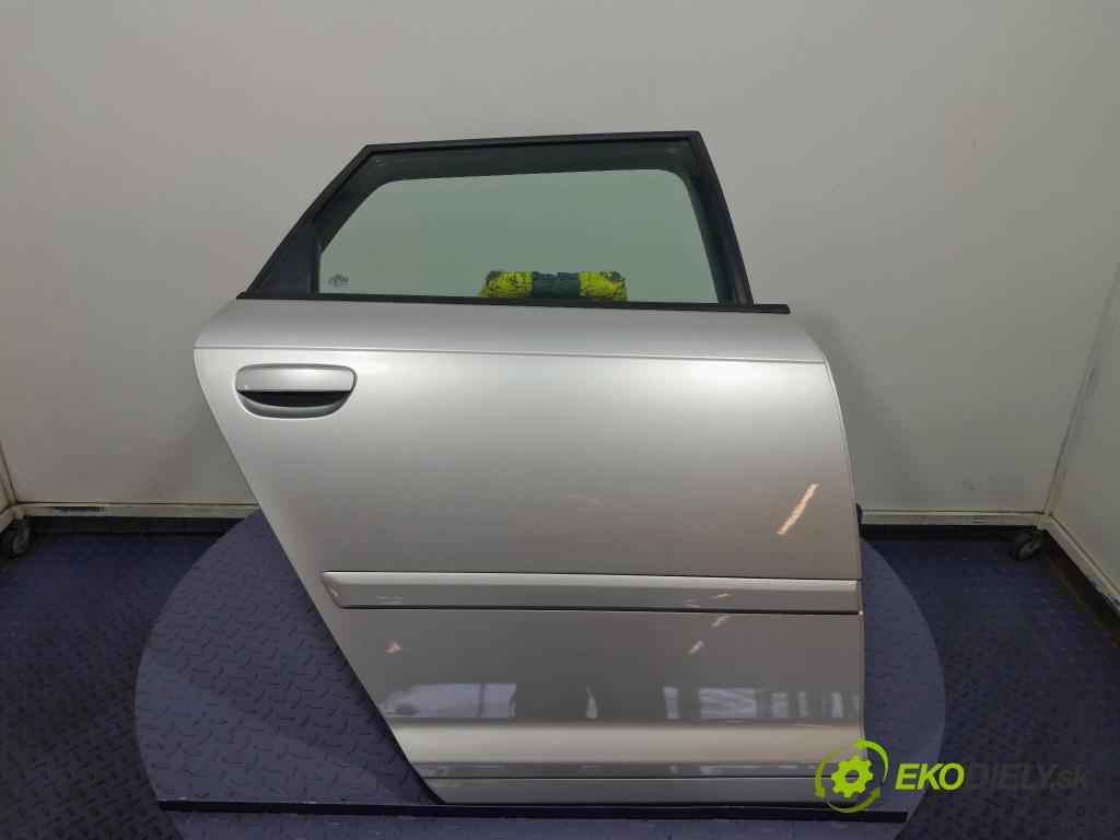 Audi A3 2007 dvere zad pravé