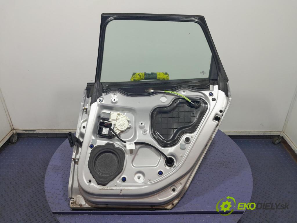 Audi A3 2007 dvere zad pravé 
