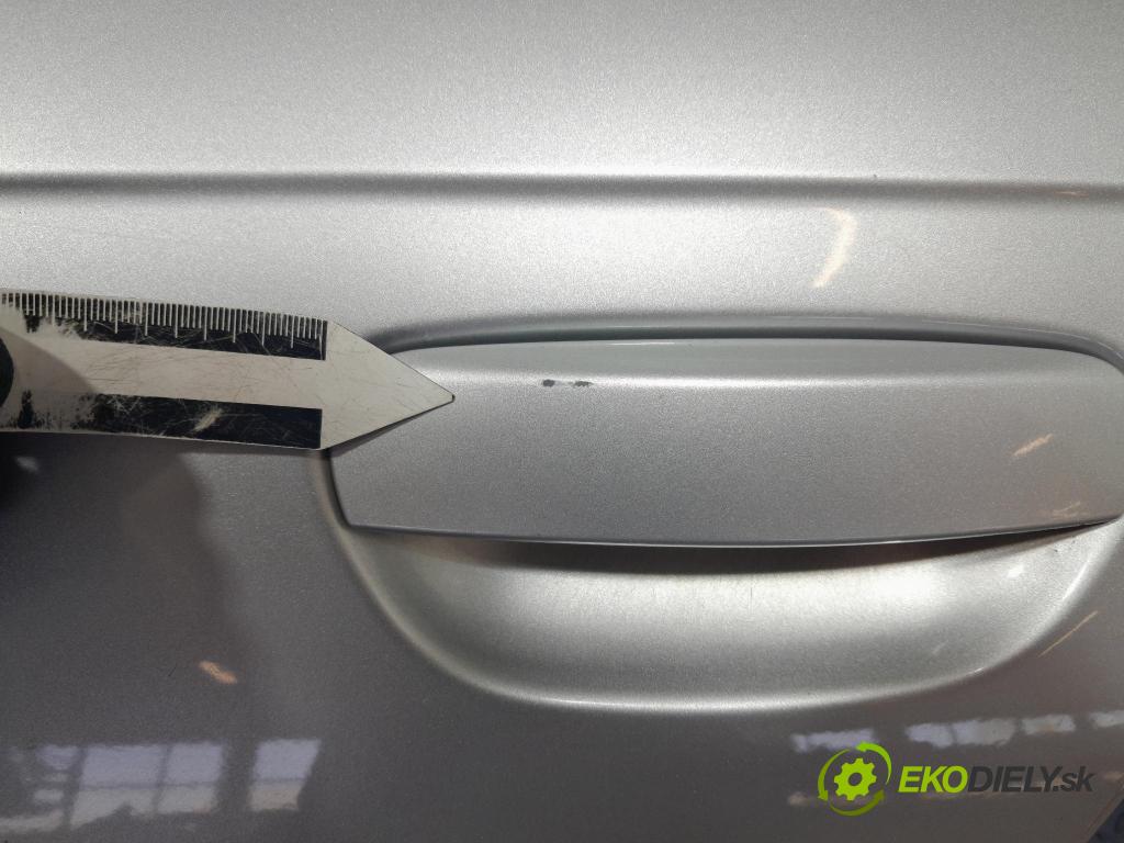 Audi A3 2007 dvere zad Vľavo:
