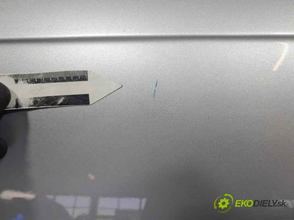 Audi A3 2007 dvere zad Vľavo: