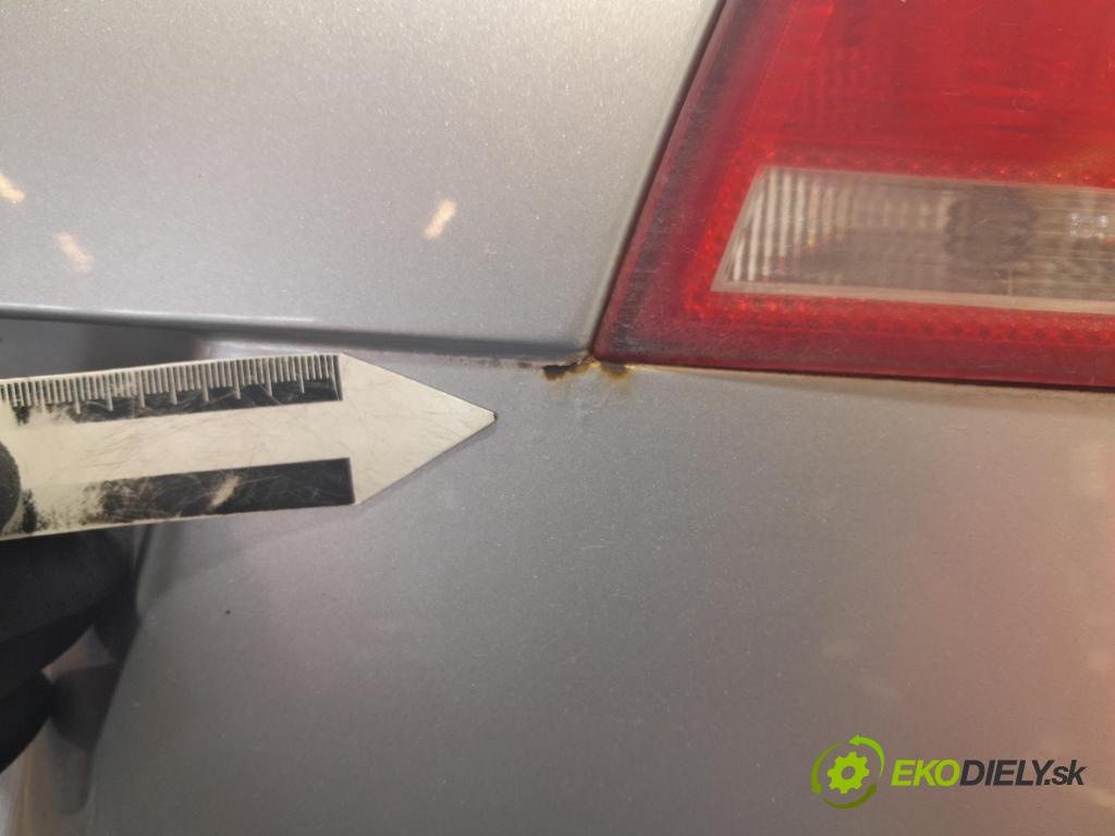 Audi A3 2007 zadna dveře kufra: kufra: