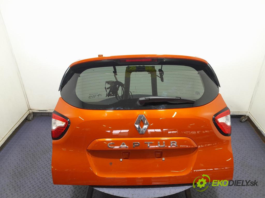 Renault Captur 2016 zadna dveře kufra: kufra: