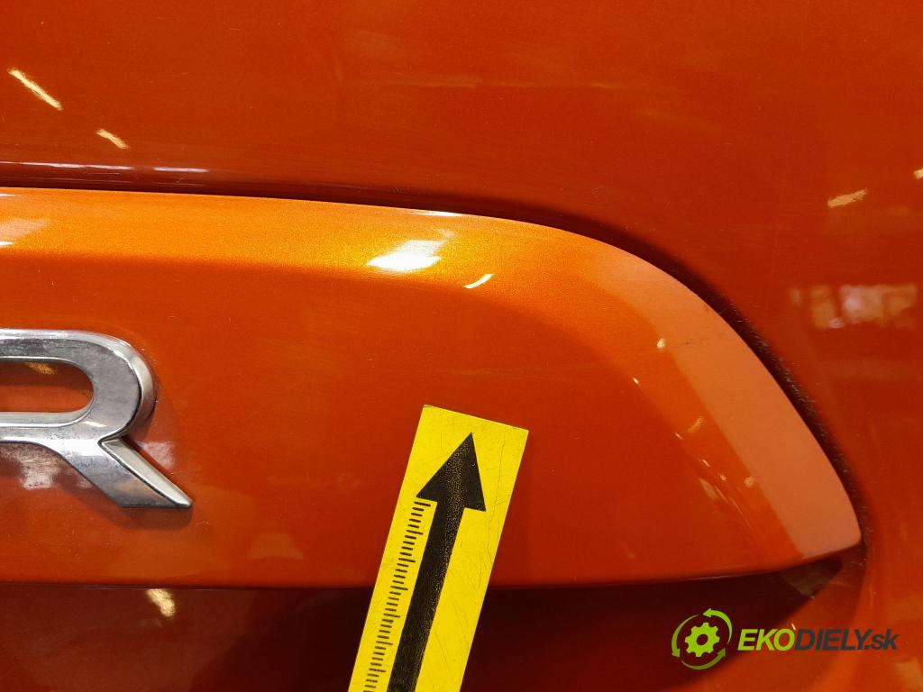 Renault Captur 2016 zadna dveře kufra: kufra: