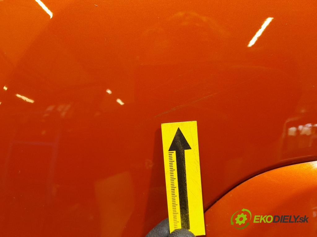 Renault Captur 2016 zadna dveře kufra: kufra: