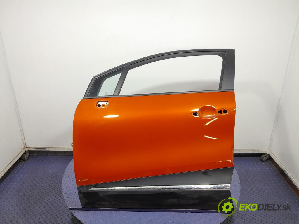 Renault Captur 2016 dvere Predné Vľavo: