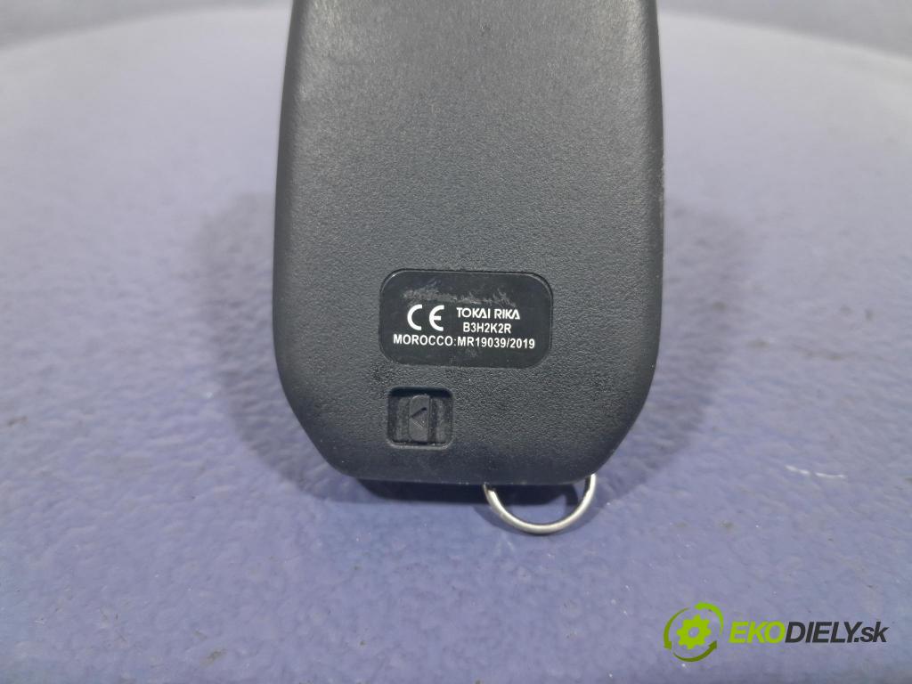 Toyota Corolla 2024 Spínač zapaľovania: B3H2K2R