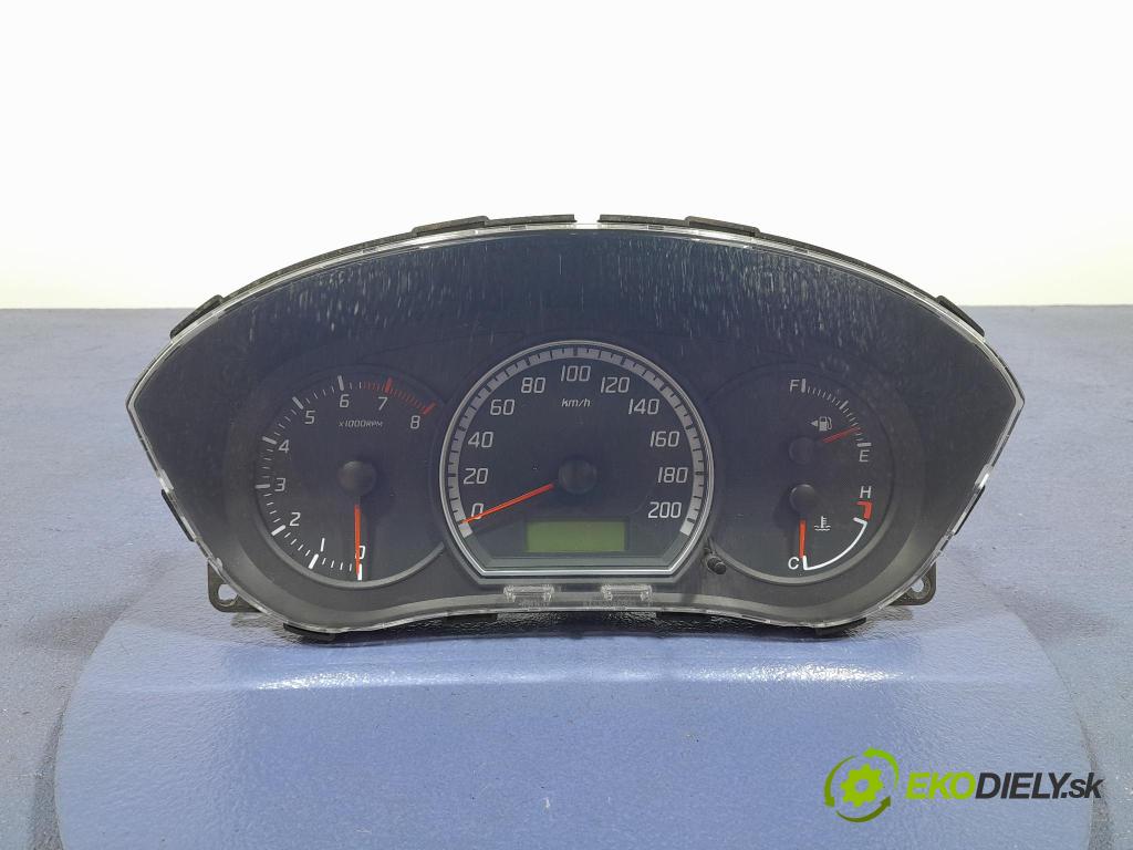 Suzuki Swift 2007 prístrojovka/ budíky 34100-63JE
