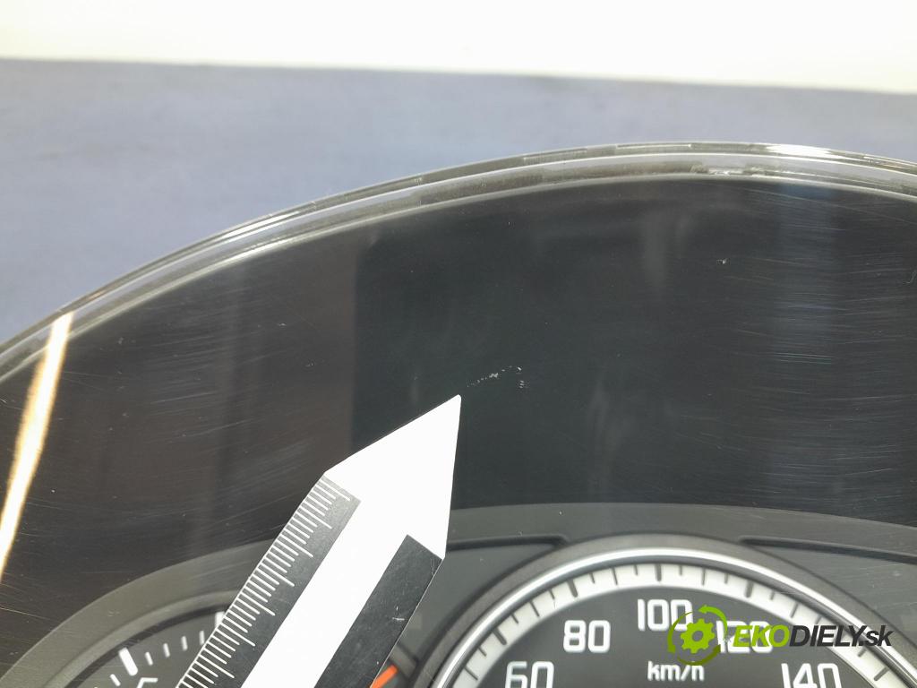 Suzuki Swift 2007 prístrojovka/ budíky 34100-63JE