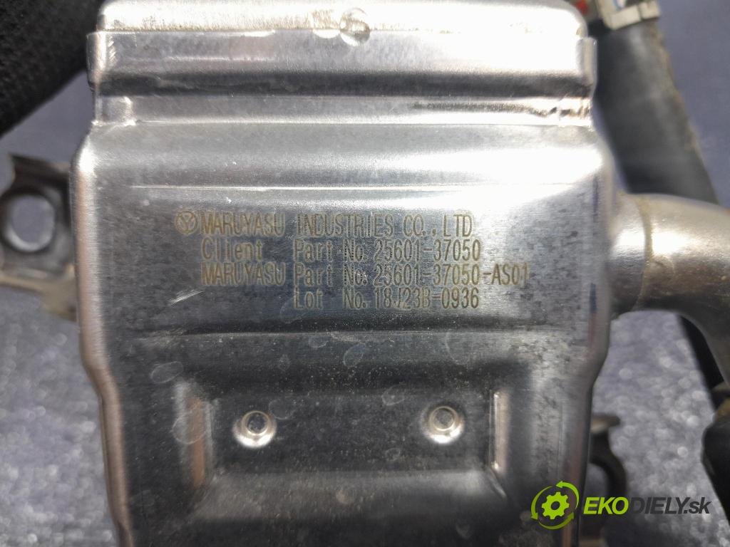 Toyota Corolla 2024 chladič EGR 25601-37050