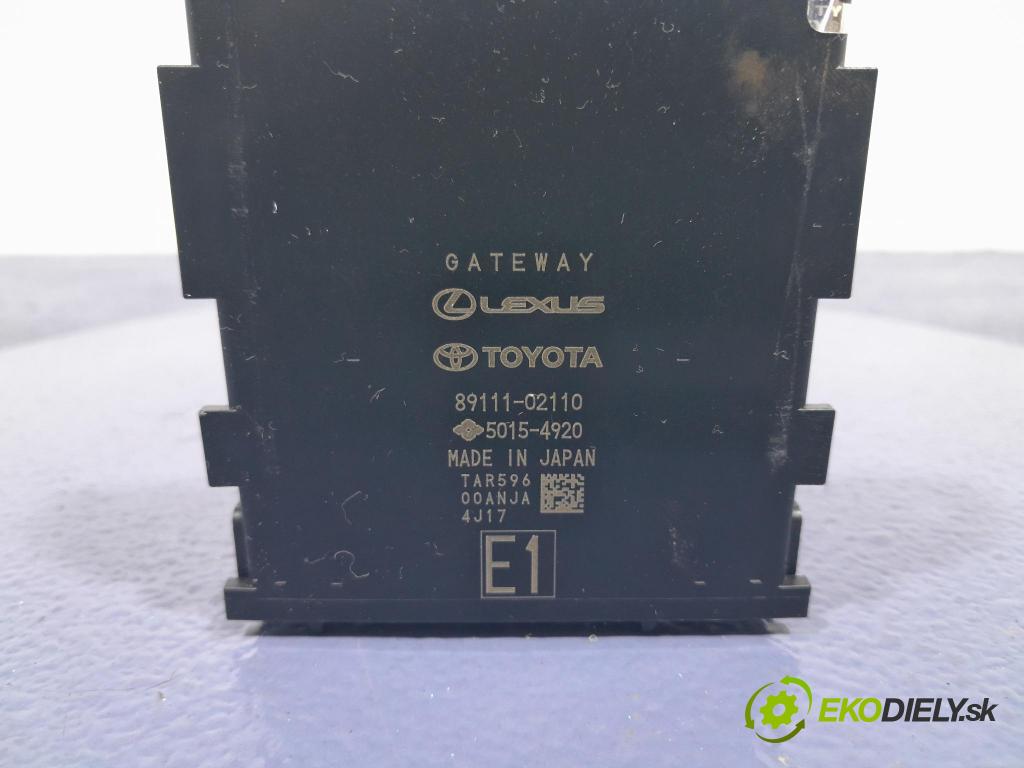 Toyota Corolla 2024 riadiaca jednotka 89111-02110