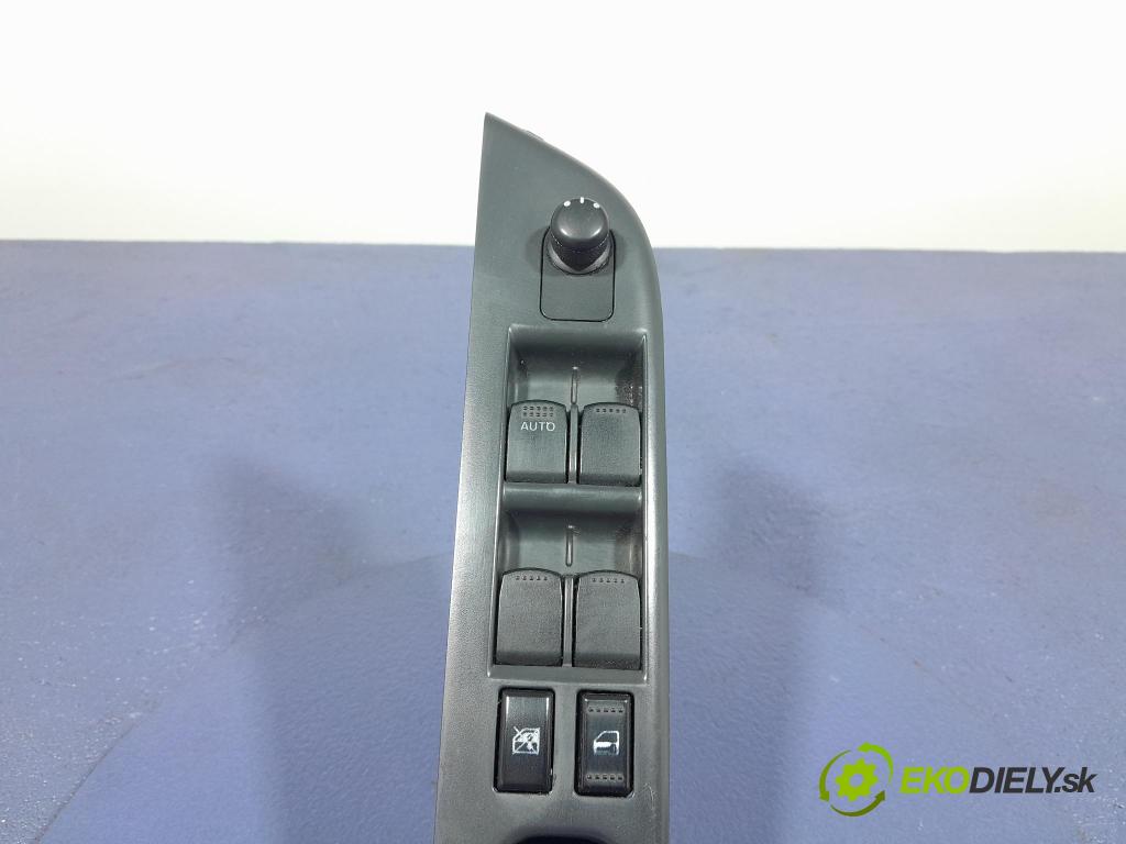 Suzuki Swift 2007 prepínač Okná: 83762-63J0